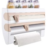 D�rouleur mural film alimentaire pour papier essuie d�rouleur mural parat plus comfortline d�rouleur ...