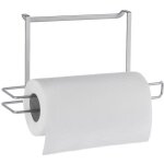 Drouleur de papier essuie - tout metaltex galileo 34x18x10 cm argent