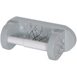 Drouleur wc mdf / polypropylne motif arbre japonais 23 x 8, 30 x 10 cm