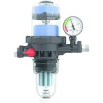 D�sa�rateur fioul floco - top - 1c si (avec manom�tre) - d�sa�rateur fioul floco - top - 1c si (avec ...