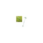 Désherbeur debout, extracteur de mauvaises herbes portable avec 3 griffes à long manche tueur de racines ... Désherbeur debout, extracteur de mauvaises herbes portable avec 3 griffes à long manche tueur de racines ...
