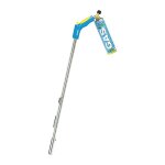 Dsherbeur thermique - thermoflamm bio komfort - inclus 1 cartouche gaz