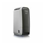 Delonghi ? d�shumidificateur 6l / 24h pour pi�ces jusqu'� 80m� ? niveau sonore 34 db ? r�servoir 2, 8l ...