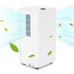 D�shumidificateur d'air - 16 l / jour, r�servoir de 2l, jusqu'� 25 m�, �lectrique, s�chage du linge, ...