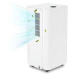 D�shumidificateur d'air - 16 l / jour, r�servoir de 2l, jusqu'� 25 m�, �lectrique, s�chage du linge, ...