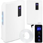 D�shumidificateur d'air - absorbeur d'humidit� berdsen br - 20