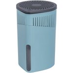 Dshumidificateur wenko drop 1000 g turquoise pour maison absorbeur d'humidit design sans lectricit ...