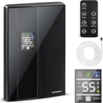 D�shumidificateur d'air - absorbeur d'humidit� noir berdsen br - 20d