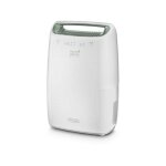 Déshumidificateur d'air deshumidificateur delonghi dex212sf - fonction buanderie - débit d'air 125 m3 ... Déshumidificateur d'air deshumidificateur delonghi dex212sf - fonction buanderie - débit d'air 125 m3 ...