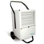 Deshumidificateur d'air industriel rexair qd pro 30c - 0, 55kw - 40m