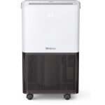 D�shumidificateur d'air silencieux 10l / jour, pour max 15?, fonction de d�shumidification, purification, ...