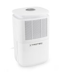 Dshumidificateur d'air trotec ttk 30 e - 15m2 - 12l / j - indicateur led