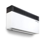 Dshumidificateur  condensation trotec dh 60 capacit 104l / j 1. 52kw quip d'un hygrostat