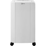 Qlima ? d�shumidificateur d210 ? puissance 280 w ? r�servoir amovible avec jauge ? mode d�givrage automatique ...