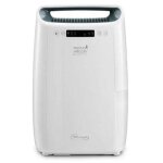 D�shumidificateur delonghi dexd216rf - fonction lessive - d�bit d'air 125 m3 / h - capacit� 2, 1 l