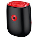 Gojoy - dshumidificateur lectrique, 800 ml, portable, silencieux, pour bureau, chambre  coucher, salle ...