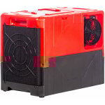 Mw tools - dshumidificateur pro mobile industriel 45 l / jour en polythylne (pe) bdp45