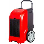 Mw tools - dshumidificateur pro mobile industriel 70 l / jour en polythylne (pe) bdp70