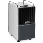 Dshumidificateur trotec ttk 120 e  dgivrage aux gaz chauds - 95m2 - avec hygrostat