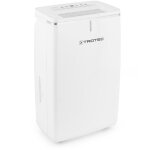 Dshumidificateur trotec ttk 72 e - 50m2 - 24l / j - affichage led