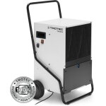 D�shumidificateur ttk 650 s - trotec
