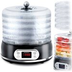 D�shydrateur alimentaire berdsen noir