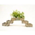 Design ameublement - mini jardin potager modle pliant
