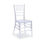 Designetsamaison - chaise transparente - napoleon