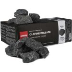 Pierres pour sauna 20kg harvia Pierres pour sauna 20kg harvia