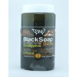 Savon noir 100% naturel  l'eucalyptus bio 1kg beldi soin du corps format