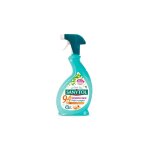 Dsinfectant nettoyant multi - usages sanytol 94 % vgtal, agrumes - spray 500 ml