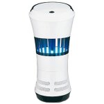 D�sinsectiseur � aspiration helio jvd - led - 8w - 220 - 240v - 60m�