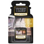 Dsodorisant voiture noix de coco noire - yankee candle