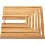 5five simply smart - dessous de plat extensible bambou - 5five