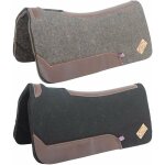 Dessous de selle western avec deux couches de feutre et de n�opr�ne � l'int�rieur, �paisseur 2, 5 cm, ...