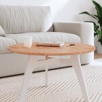 Dessus de table �70x1, 5 cm rond bois massif de h�tre