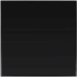 Dessus de table carr� verre tremp� 700 x 700 mm - vidaxl