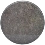 Dessus de table noir Ø60x2, 5 marbre Dessus de table noir Ø60x2, 5 marbre