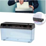 Destructeur de papier �lectrique a4 papier lettre usb coupe - papier