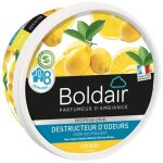 Destructeur d'odeurs en gel citron 300 g boldair