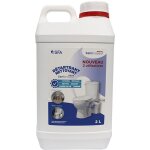 Dtartrant 2l spcial sanibroyeur - pour tous les adaptables et sanispeed + par sfa