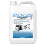 Détartrant professionnel 5 litres alimentaire polyvalent universel pour générateur de vapeur et cafetière, ... Détartrant professionnel 5 litres alimentaire polyvalent universel pour générateur de vapeur et cafetière, ...