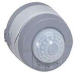 Detecteur autonome eco 1 programme mosaic 1 circuit eclairage saillle ou plafond 45 m'