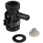 D�tecteur de d�bit airindex ? filetage plomberie 1 / 2'' ? entraxe 80mm ? tension 230v ? accessoire pour ...