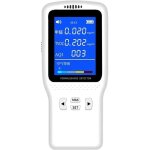 D�tecteur de formald�hyde professionnel portable d�tecteur de m�thanol professionnel domestique auto ...