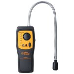 Dtecteur de fuite de fron as5750 dtecteur de fuite halogne gaz rfrigrant hvac r22 r410a r134a r1234yf ...