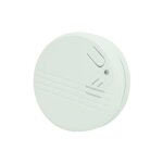 Detecteur fumee 85db pile lith 9v profile prolight 566025003