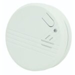 Detecteur fumee 85db pile lith 9v profile prolight 566025003