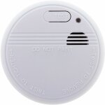 D�tecteur de fum�e - autonomie 3 ans - livr� avec pile et accessoires de pose