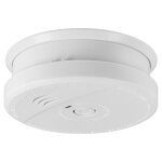 Diff - dtecteur de fume nf autonomie 5 ans - garantie 3 ans - evacuate